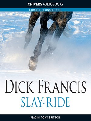 cover image of Slay-Ride